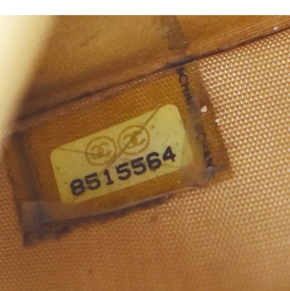 CHANEL COMPACT WALLET - Picture 15 of 15